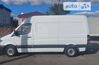 Грузовой фургон Mercedes-Benz Sprinter 2017 в 