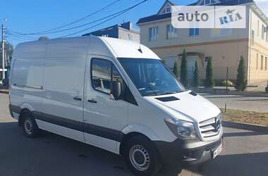 Грузовой фургон Mercedes-Benz Sprinter 2017 в 