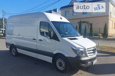 Грузовой фургон Mercedes-Benz Sprinter 2017 в 