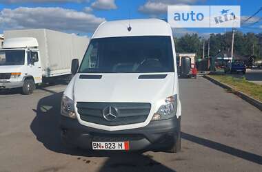 Грузовой фургон Mercedes-Benz Sprinter 2017 в 