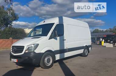 Грузовой фургон Mercedes-Benz Sprinter 2017 в 