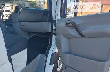 Грузовой фургон Mercedes-Benz Sprinter 2017 в 