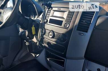 Грузовой фургон Mercedes-Benz Sprinter 2017 в 