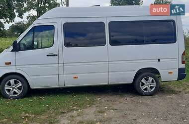 Микроавтобус Mercedes-Benz Sprinter 2005 в Львове