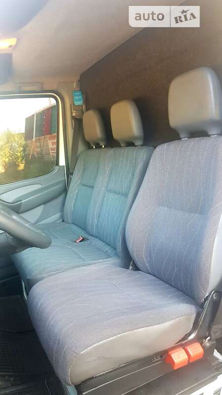 Эвакуатор Mercedes-Benz Sprinter 2005 в Кривом Роге