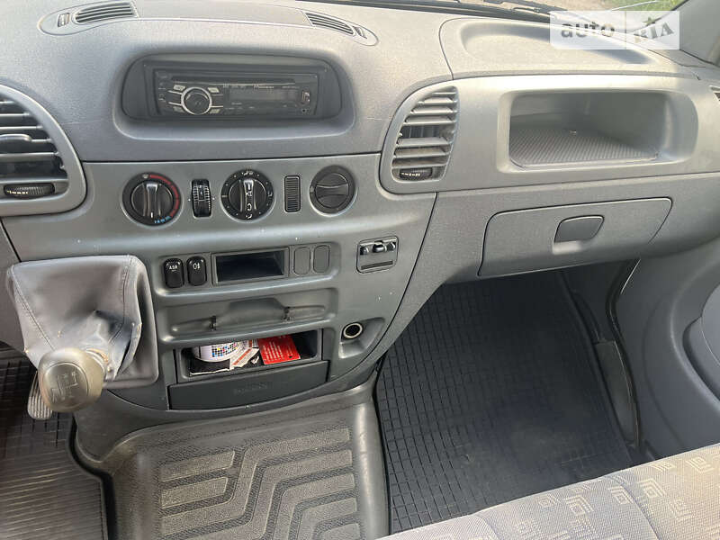 Вантажний фургон Mercedes-Benz Sprinter 2005 в Кам'янець-Подільському