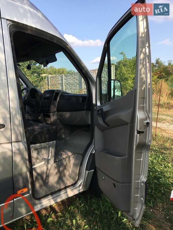 Микроавтобус Mercedes-Benz Sprinter 2007 в Каменец-Подольском фото 8 Микроавтобус Mercedes-Benz Sprinter 2007 в Каменец-Подольском