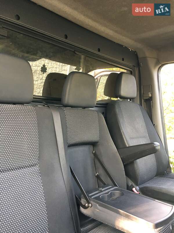 Микроавтобус Mercedes-Benz Sprinter 2007 в Каменец-Подольском фото 11 Микроавтобус Mercedes-Benz Sprinter 2007 в Каменец-Подольском