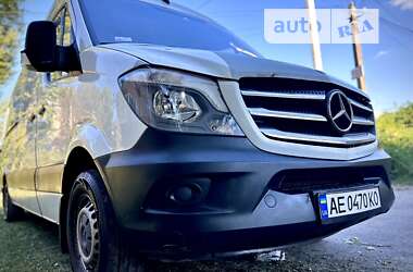 Грузовой фургон Mercedes-Benz Sprinter 2014 в Днепре