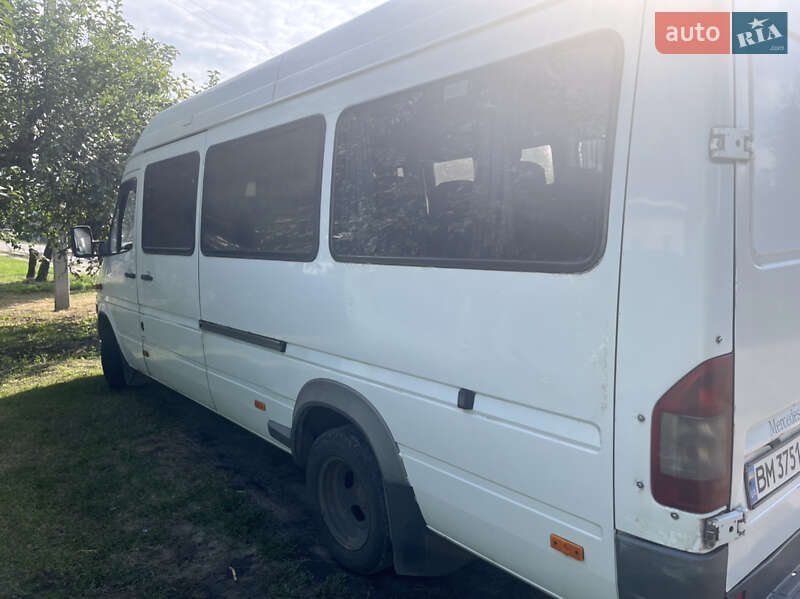 Микроавтобус Mercedes-Benz Sprinter 2004 в Бахмаче фото 3 Микроавтобус Mercedes-Benz Sprinter 2004 в Бахмаче