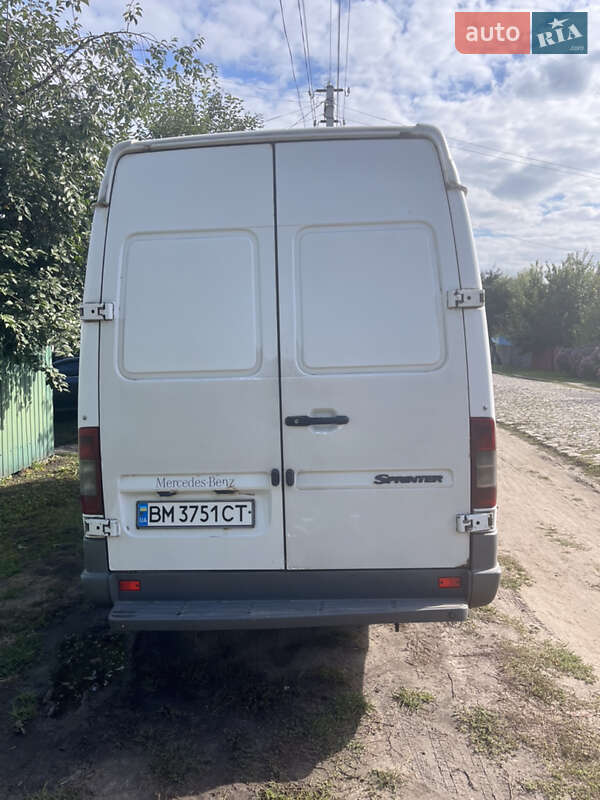 Микроавтобус Mercedes-Benz Sprinter 2004 в Бахмаче фото 5 Микроавтобус Mercedes-Benz Sprinter 2004 в Бахмаче
