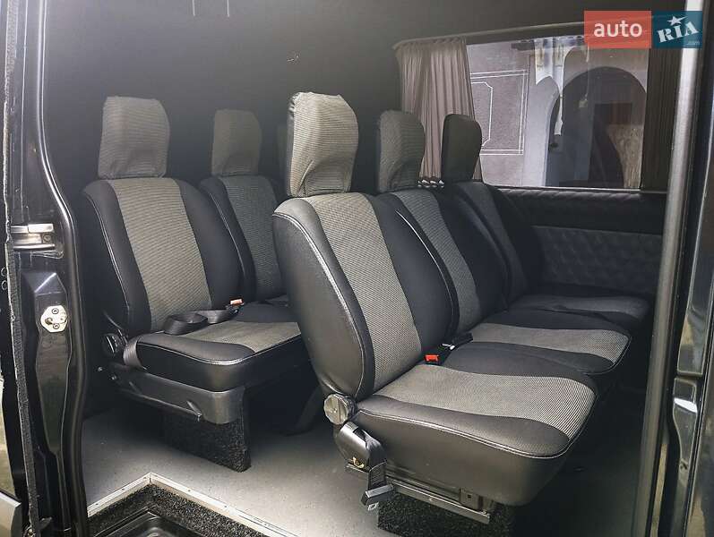 Микроавтобус Mercedes-Benz Sprinter 2013 в Калуше