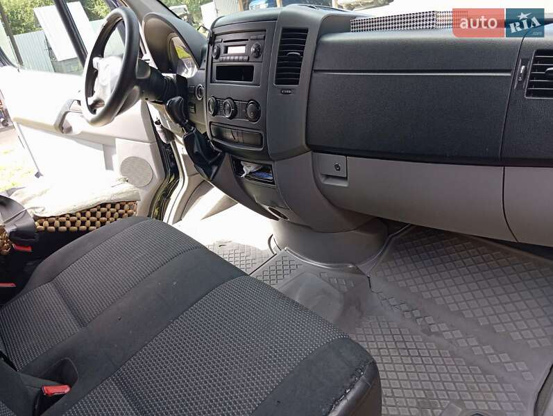 Микроавтобус Mercedes-Benz Sprinter 2013 в Калуше