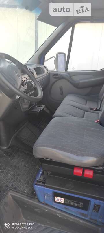 Для перевозки животных Mercedes-Benz Sprinter 2001 в Тараще фото 7 Для перевозки животных Mercedes-Benz Sprinter 2001 в Тараще