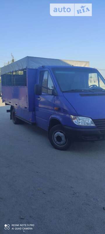 Mercedes-Benz Sprinter 2001