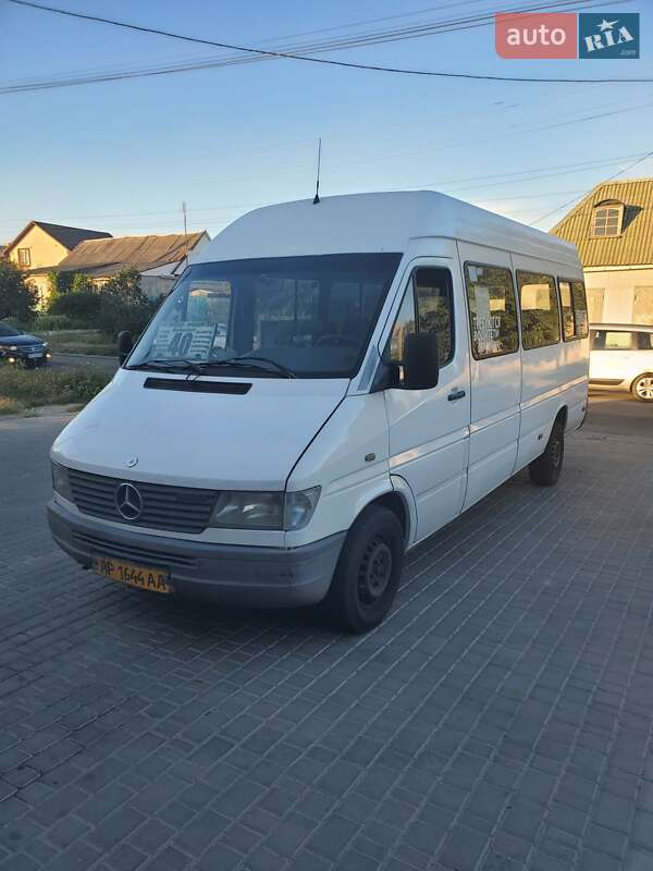 Mercedes-Benz Sprinter 1999