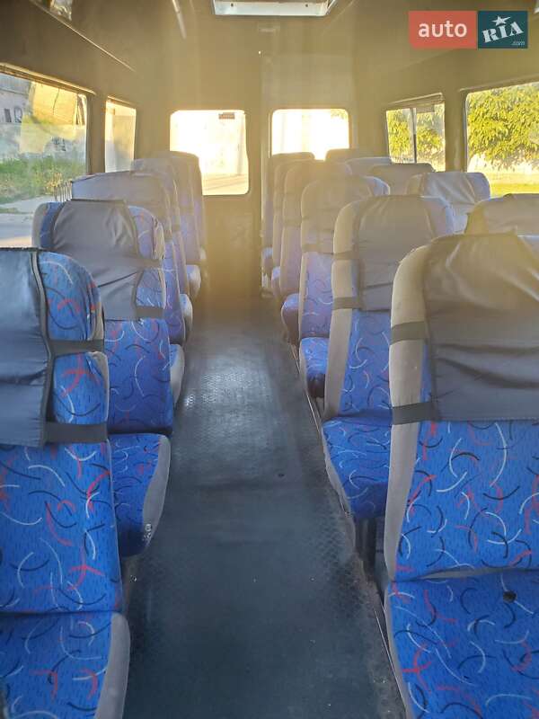 Микроавтобус Mercedes-Benz Sprinter 1999 в Запорожье