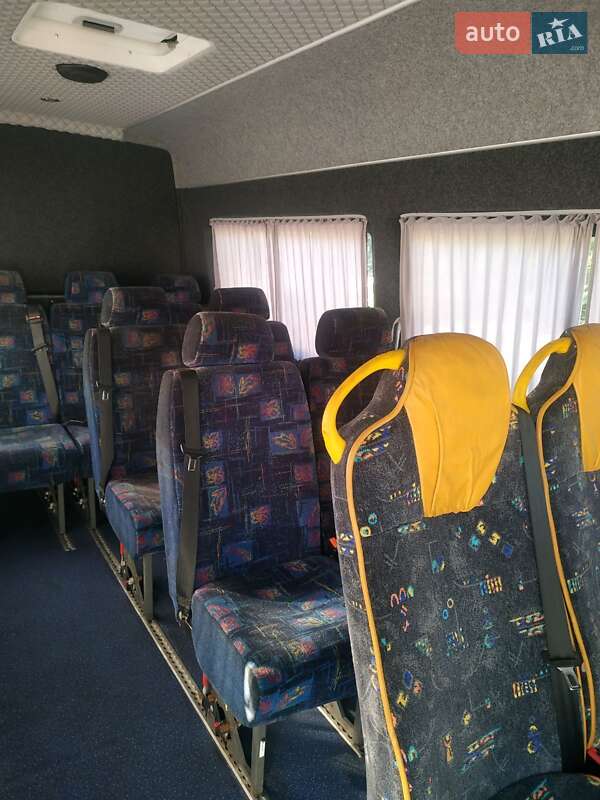 Туристичний / Міжміський автобус Mercedes-Benz Sprinter 1997 в Житомирі