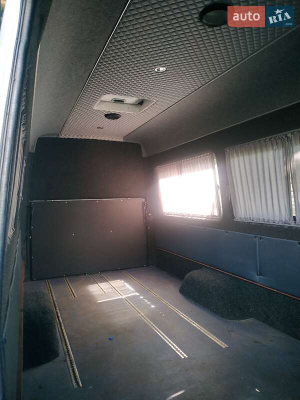 Туристичний / Міжміський автобус Mercedes-Benz Sprinter 1997 в Житомирі