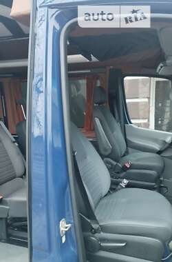 Микроавтобус Mercedes-Benz Sprinter 2015 в Ровно