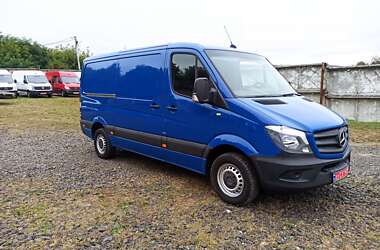 Грузовой фургон Mercedes-Benz Sprinter 2016 в Луцке