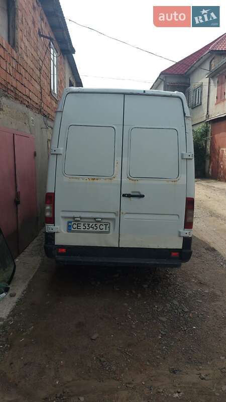 Інші автобуси Mercedes-Benz Sprinter 1998 в Чернівцях фото 2 Інші автобуси Mercedes-Benz Sprinter 1998 в Чернівцях