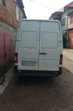 Другие автобусы Mercedes-Benz Sprinter 1998 в Черновцах