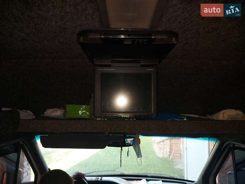 Інші автобуси Mercedes-Benz Sprinter 1998 в Чернівцях фото 8 Інші автобуси Mercedes-Benz Sprinter 1998 в Чернівцях