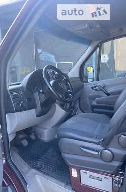 Автовоз Mercedes-Benz Sprinter 2010 в 