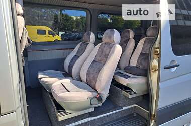 Микроавтобус Mercedes-Benz Sprinter 2008 в 