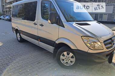 Микроавтобус Mercedes-Benz Sprinter 2008 в 
