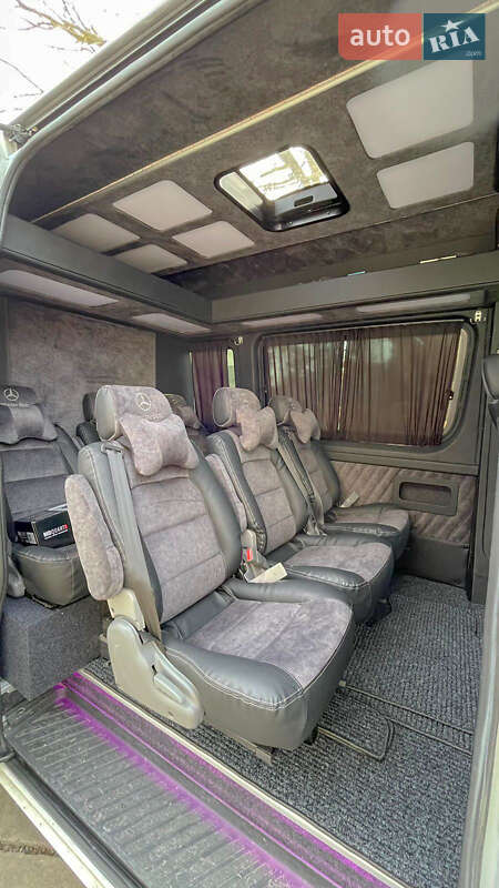 Микроавтобус Mercedes-Benz Sprinter 2017 в Черновцах