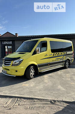 Микроавтобус Mercedes-Benz Sprinter 2017 в Луцке