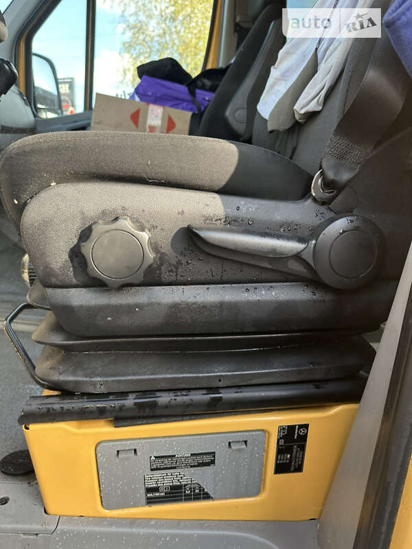 Грузовой фургон Mercedes-Benz Sprinter 2018 в Ивано-Франковске