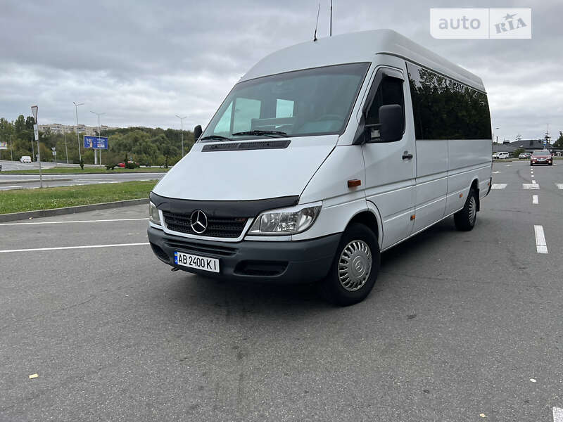 1999 mercedes best sale benz sprinter