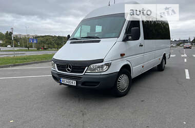 Туристический / Междугородний автобус Mercedes-Benz Sprinter 1999 в 