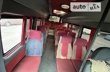 Туристический / Междугородний автобус Mercedes-Benz Sprinter 1999 в 
