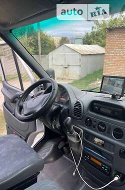Грузовой фургон Mercedes-Benz Sprinter 2005 в 