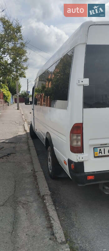 Мікроавтобус Mercedes-Benz Sprinter 1998 в Білій Церкві