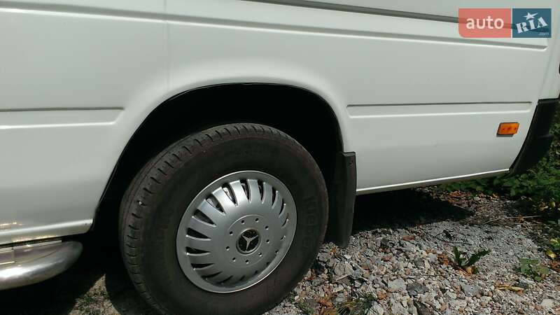 Городской автобус Mercedes-Benz Sprinter 2002 в Днепре