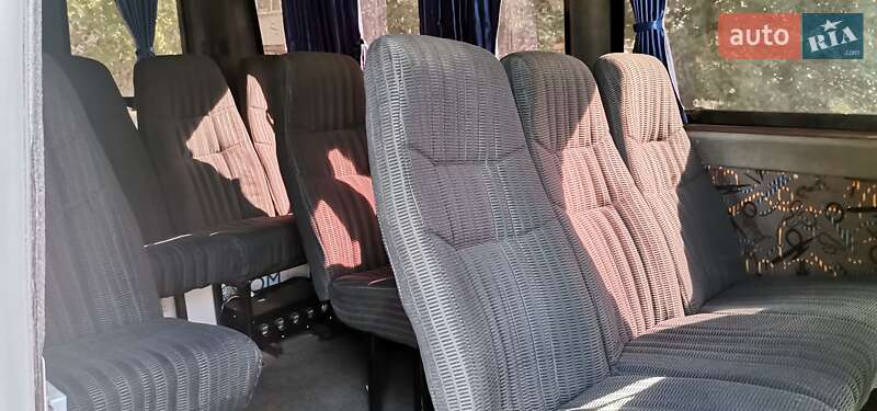 Мікроавтобус Mercedes-Benz Sprinter 2000 в Кременчуці