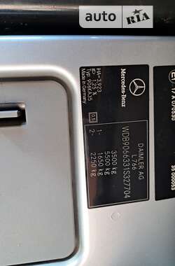 Микроавтобус Mercedes-Benz Sprinter 2008 в 