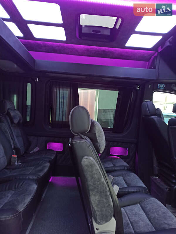 Микроавтобус Mercedes-Benz Sprinter 2017 в Черновцах