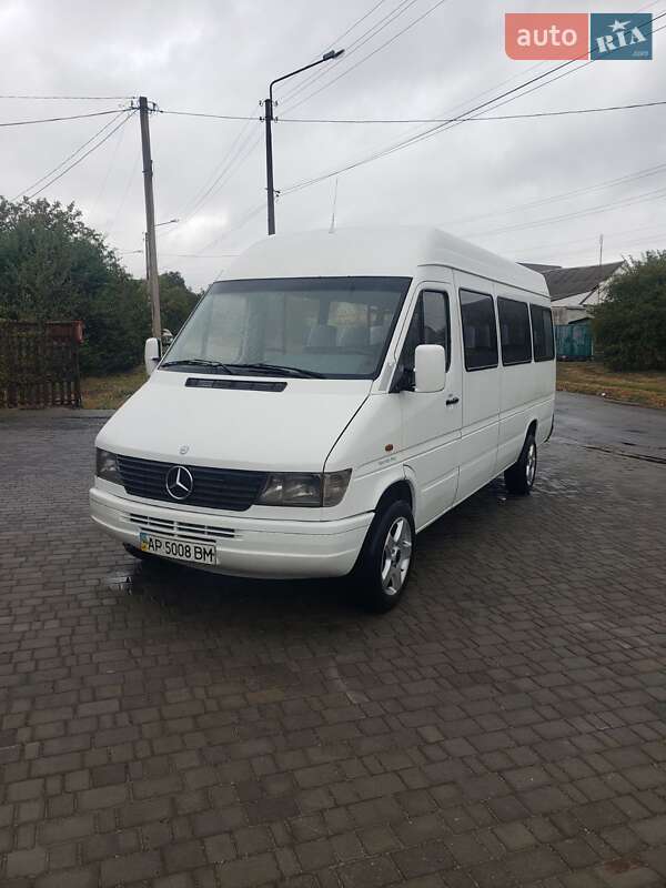Городской автобус Mercedes-Benz Sprinter 1999 в Запорожье