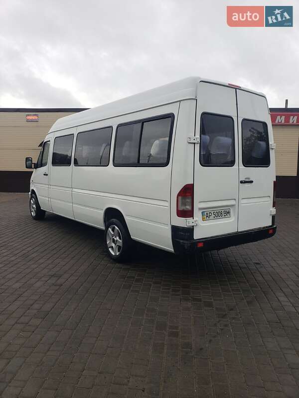 Городской автобус Mercedes-Benz Sprinter 1999 в Запорожье