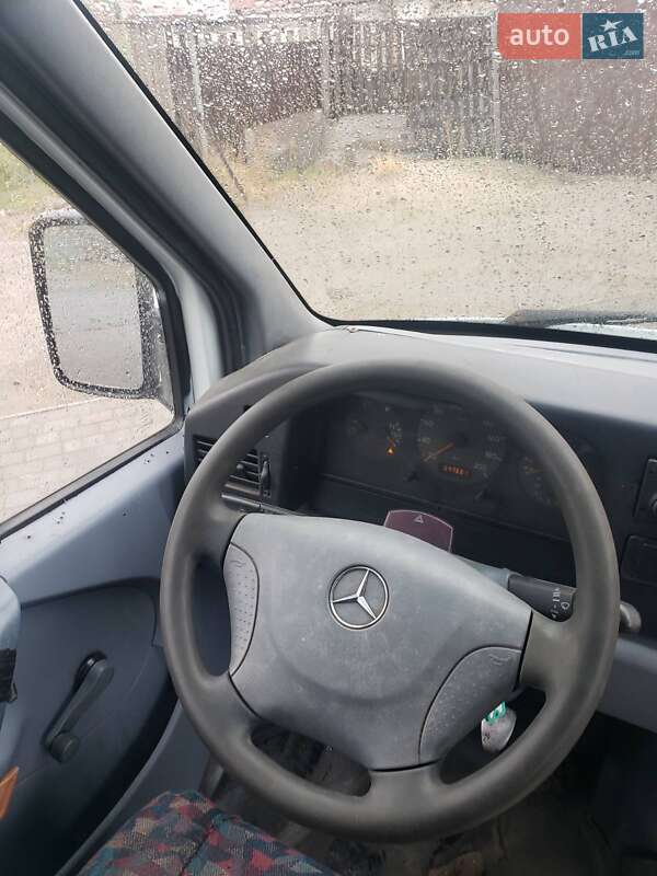 Городской автобус Mercedes-Benz Sprinter 1999 в Запорожье
