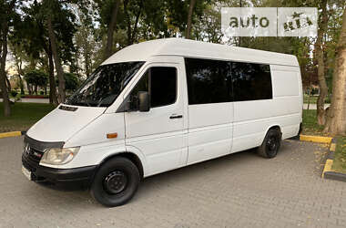 Мікроавтобус Mercedes-Benz Sprinter 2002 в Києві