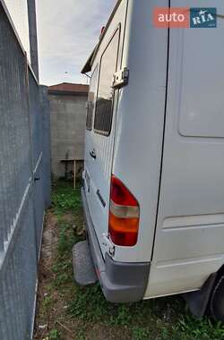 Мікроавтобус Mercedes-Benz Sprinter 2004 в 