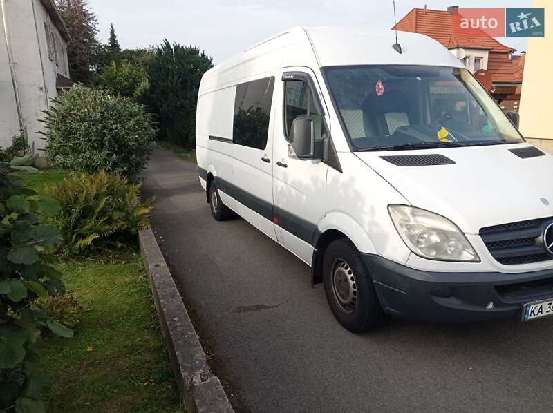 Мікроавтобус Mercedes-Benz Sprinter 2008 в Києві