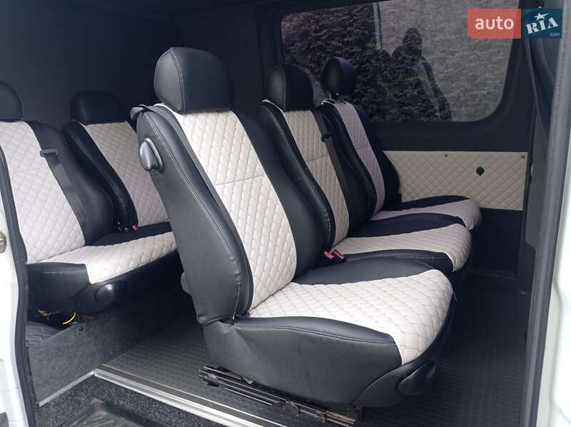 Мікроавтобус Mercedes-Benz Sprinter 2008 в Києві